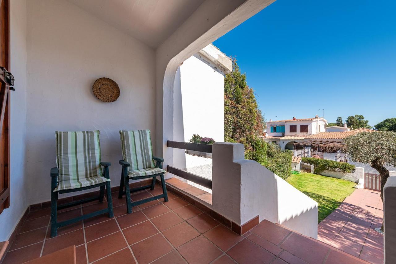 Damiano Holiday House Porto Columbu - Perd'E Sali Exterior foto